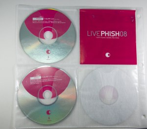 Live Phish 08 - 7.10.99 E Center, Camden, NJ (08)